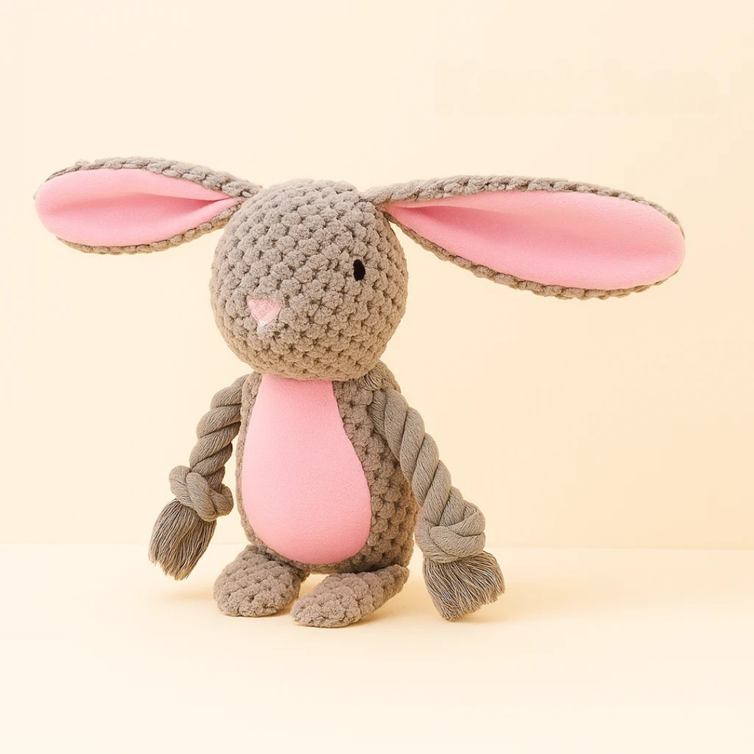 Onverwoestbare Dierenknuffel