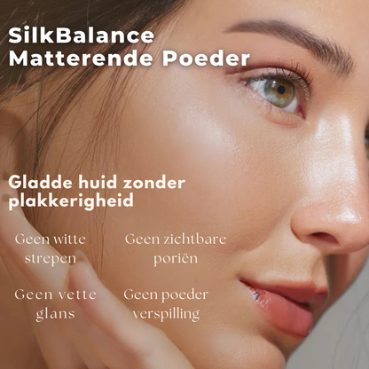SilkBalance Matterende Poeder