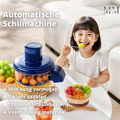 Automatische Schilmachine