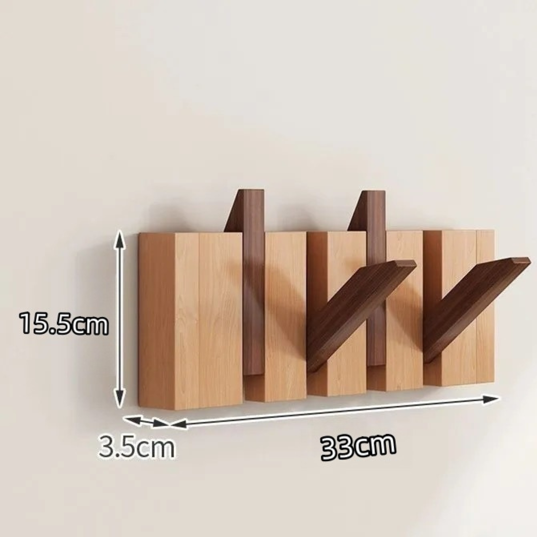 Houten Kapstok