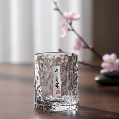 Naruto Whiskey Glas