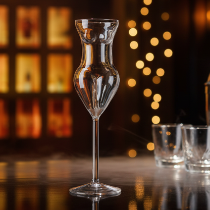 La Silhouette Cocktailglas