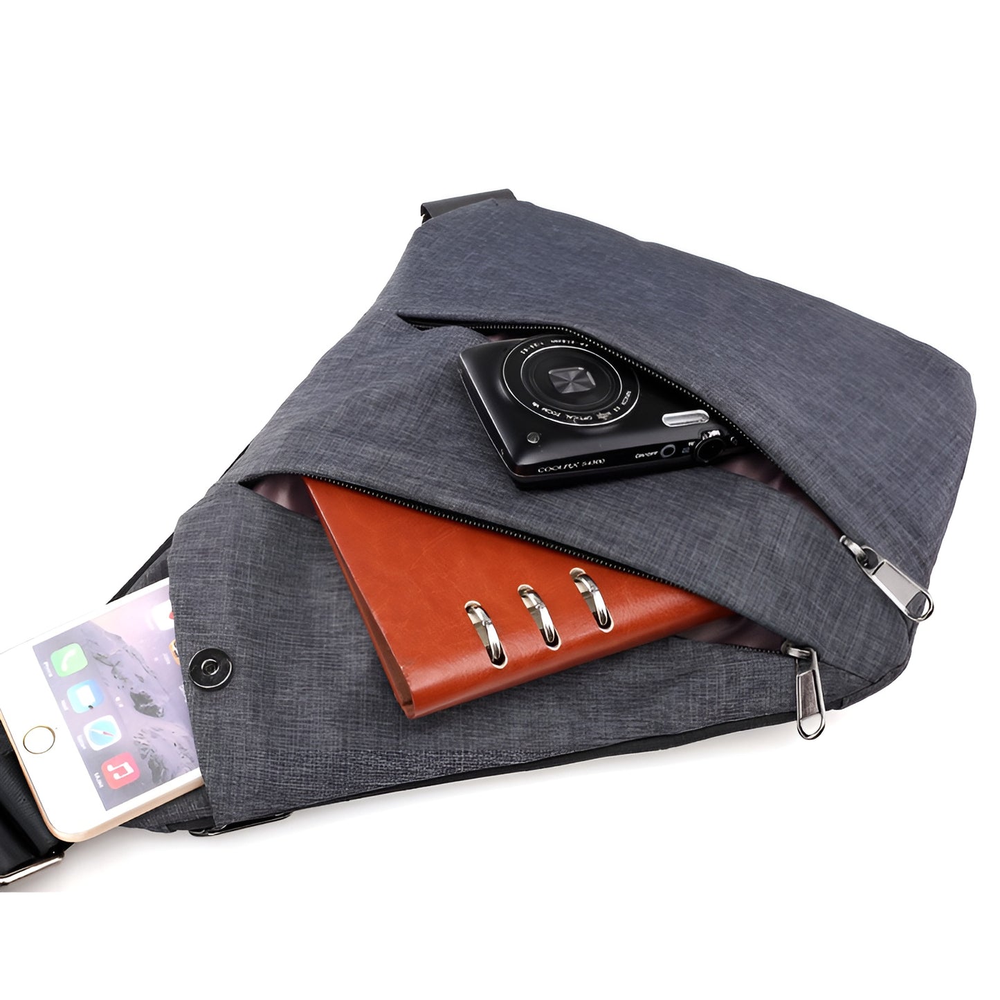 RoamSecure Crossbody