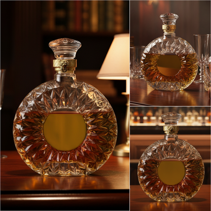 Infinity Whiskey Karaf (500ml)