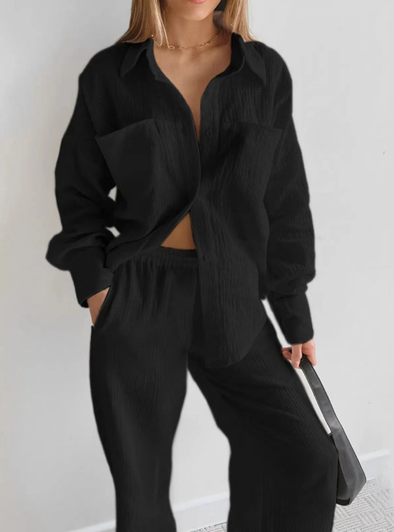 Katoenen Pyjama Set