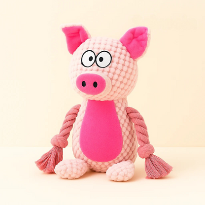 Onverwoestbare Dierenknuffel