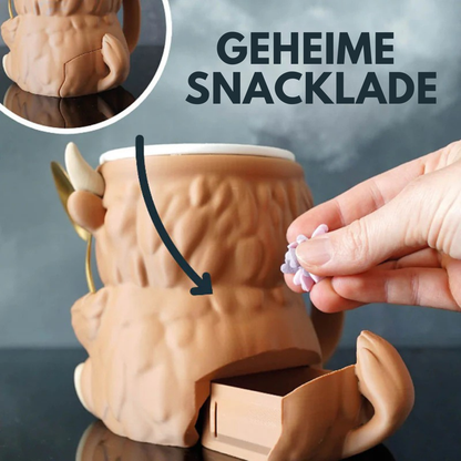 Schotstehooglander Ijsbekerhouder