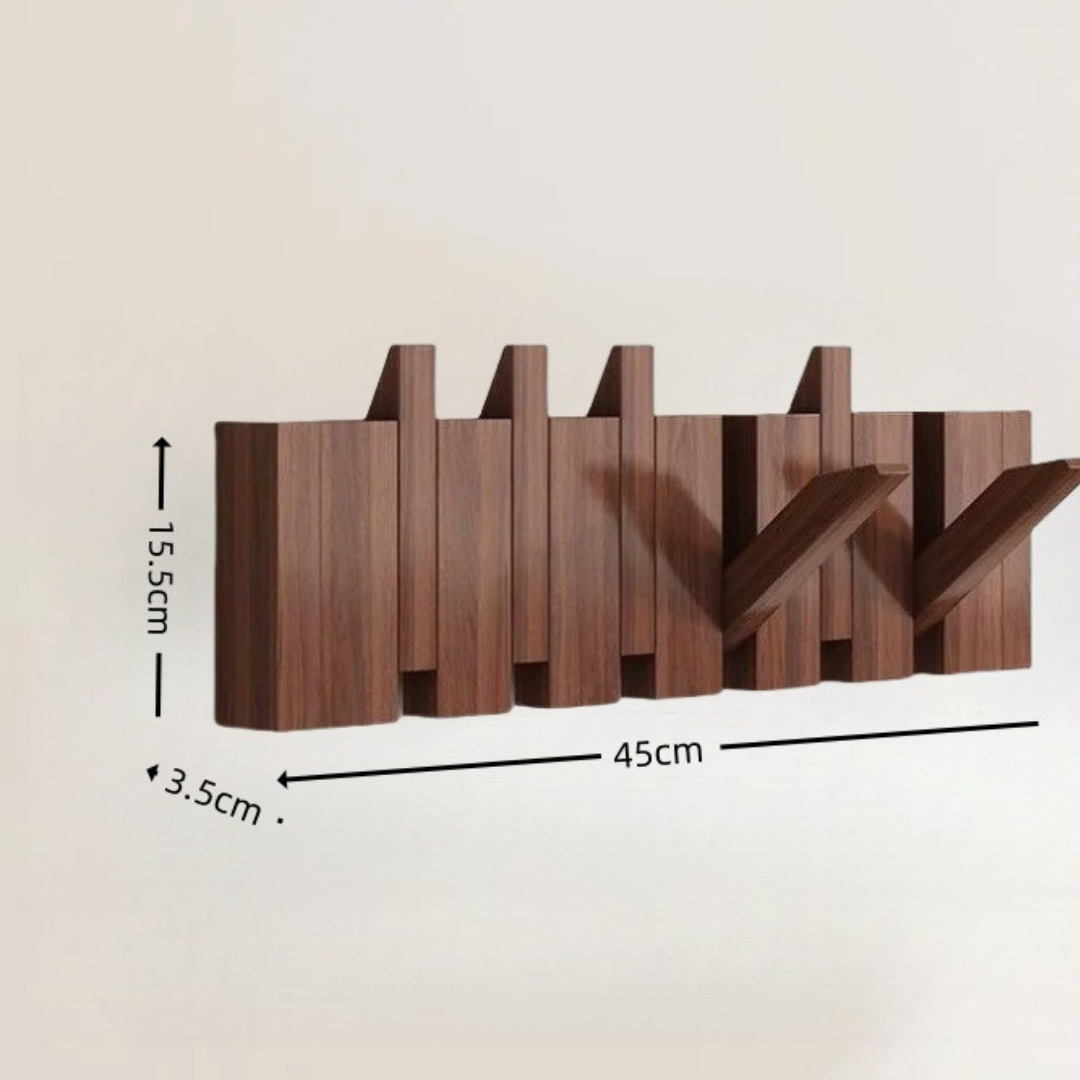 Houten Kapstok