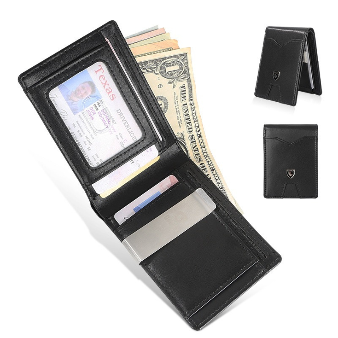 Anti-diefstal Portemonnee