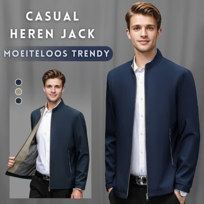 Casual Heren Jack