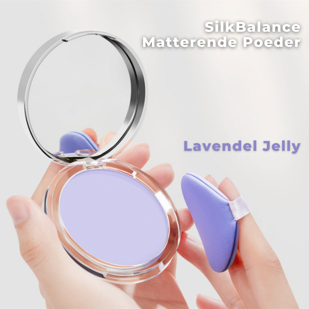 SilkBalance Matterende Poeder