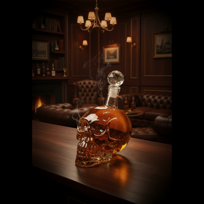 DeadMan’s Pour Whiskey Fles (1L)