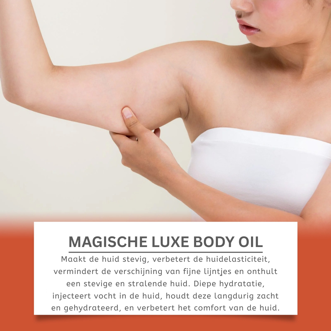 Magic Body Oil - Verstevigd & Lift