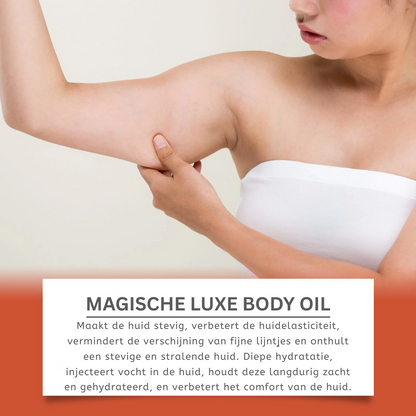 Magic Body Oil - Verstevigd & Lift
