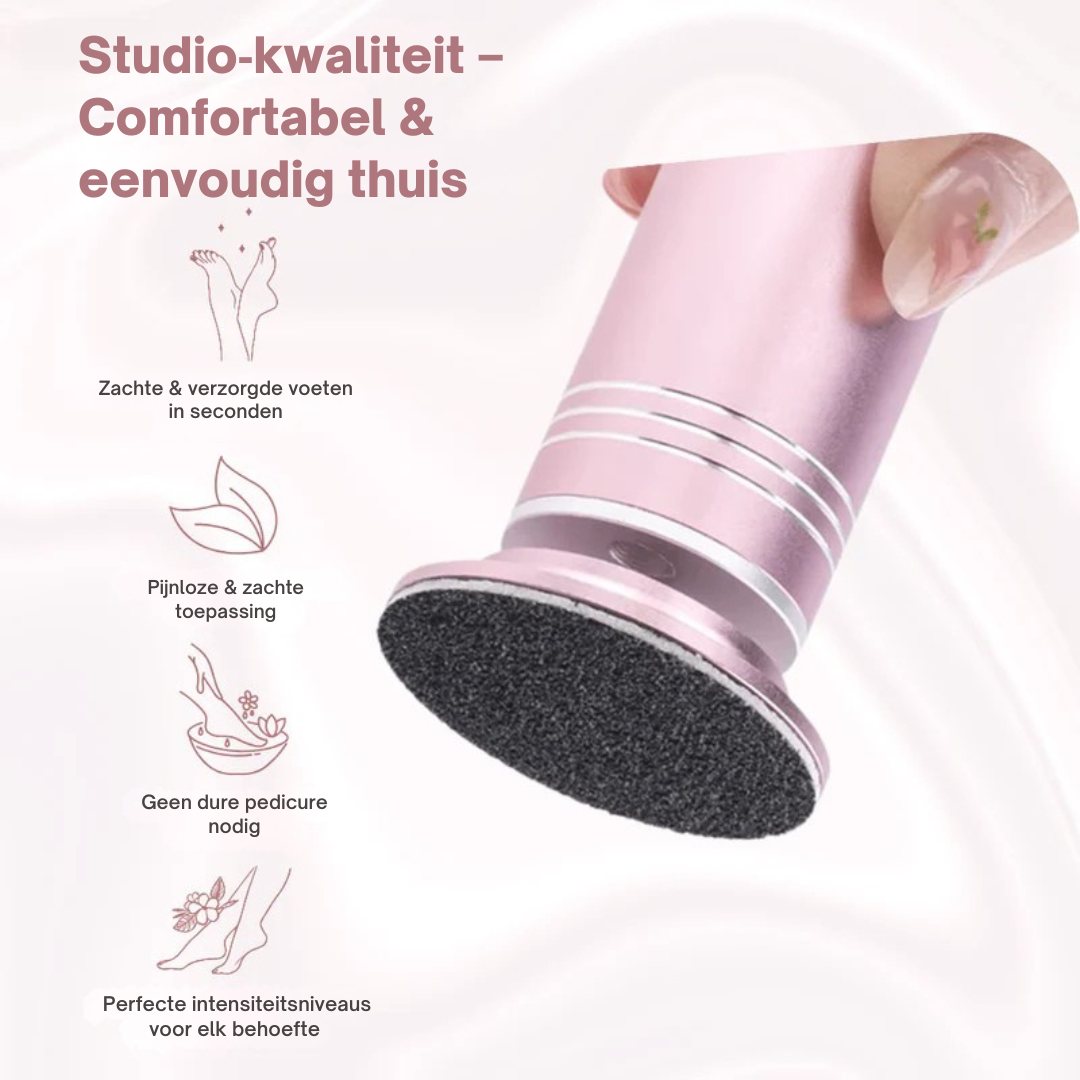 SoftStep Eeltverwijderaar
