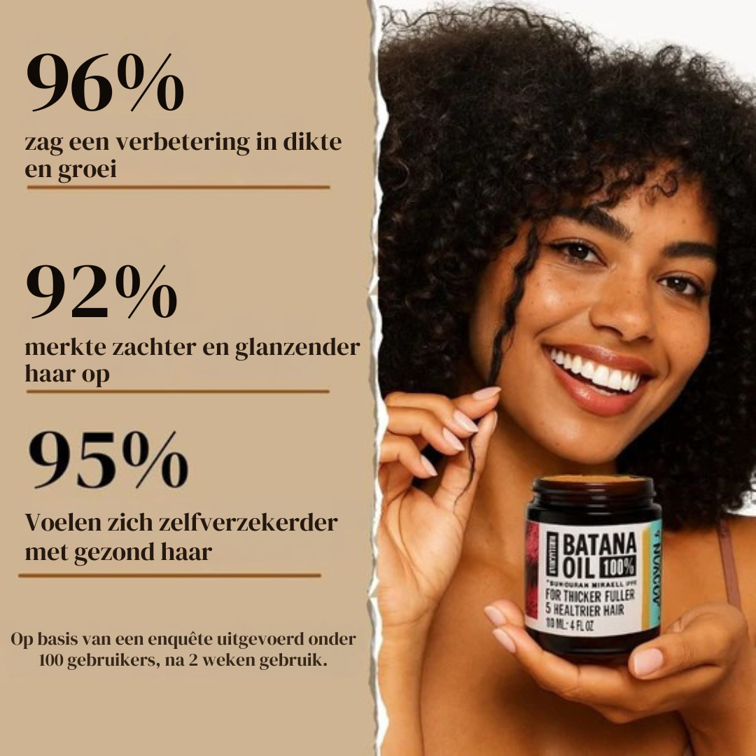 Batana Haar Olie