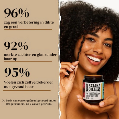 Batana Haar Olie