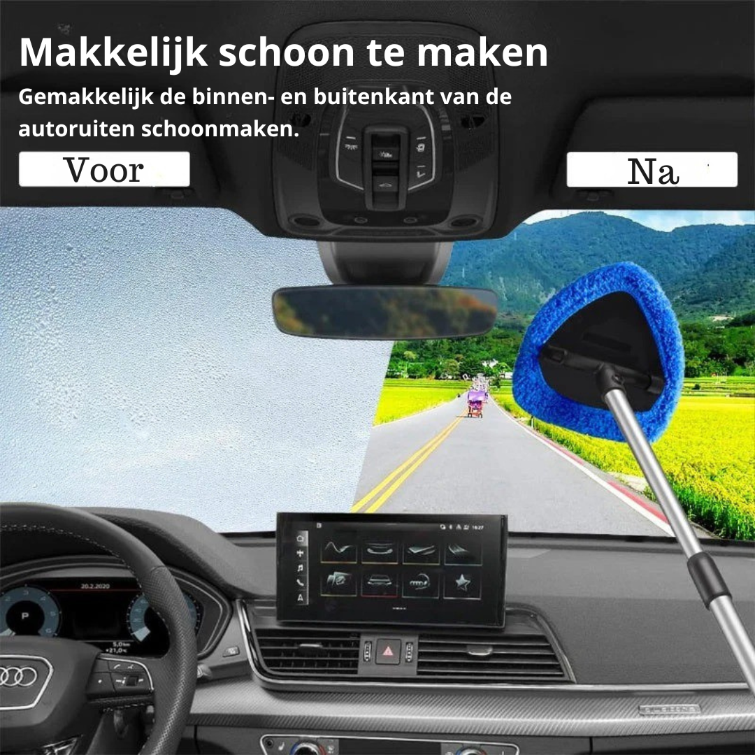 Absorberende Microvezel Ruitenwisser