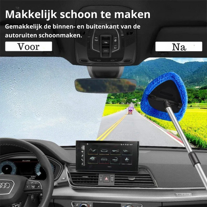 Absorberende Microvezel Ruitenwisser