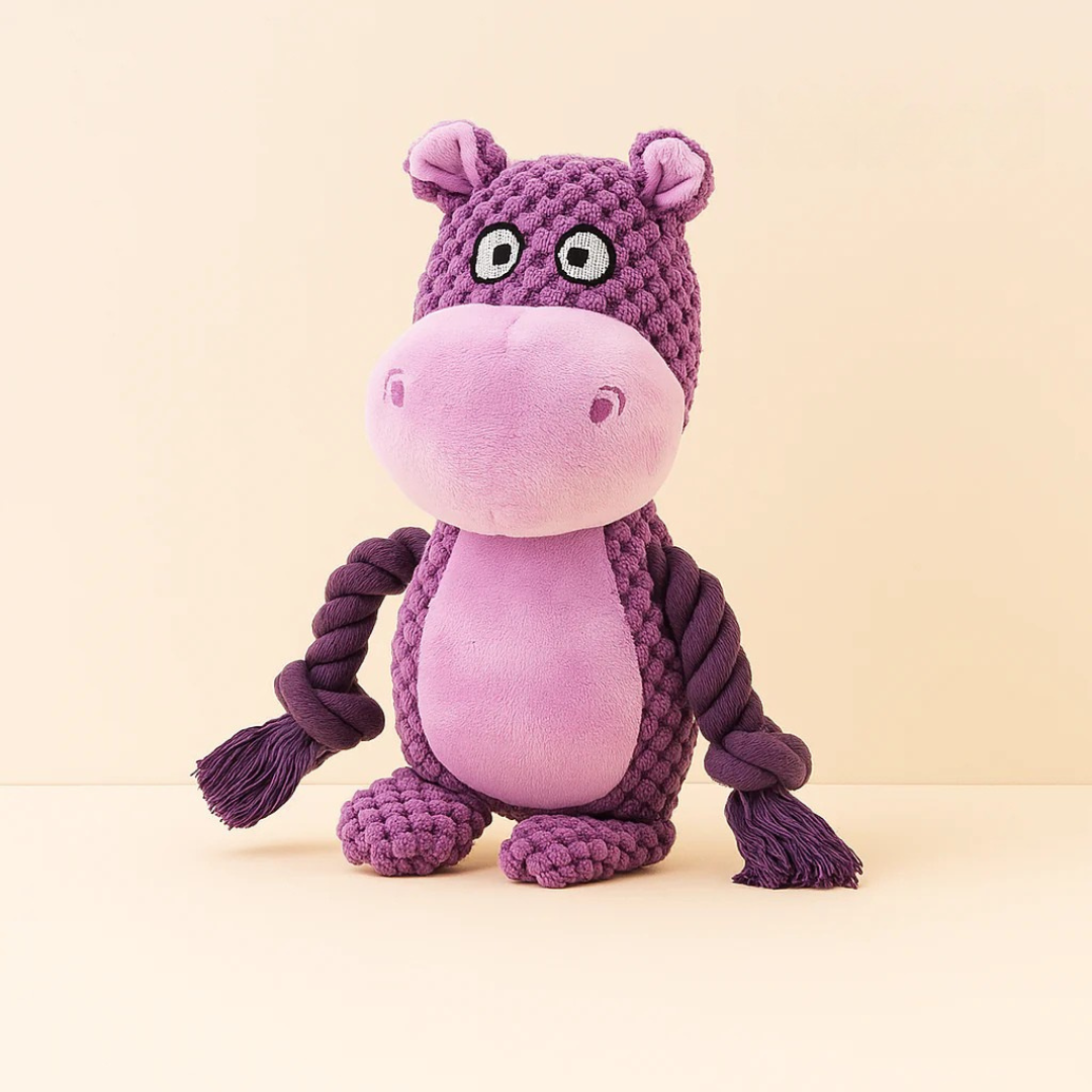 Onverwoestbare Dierenknuffel