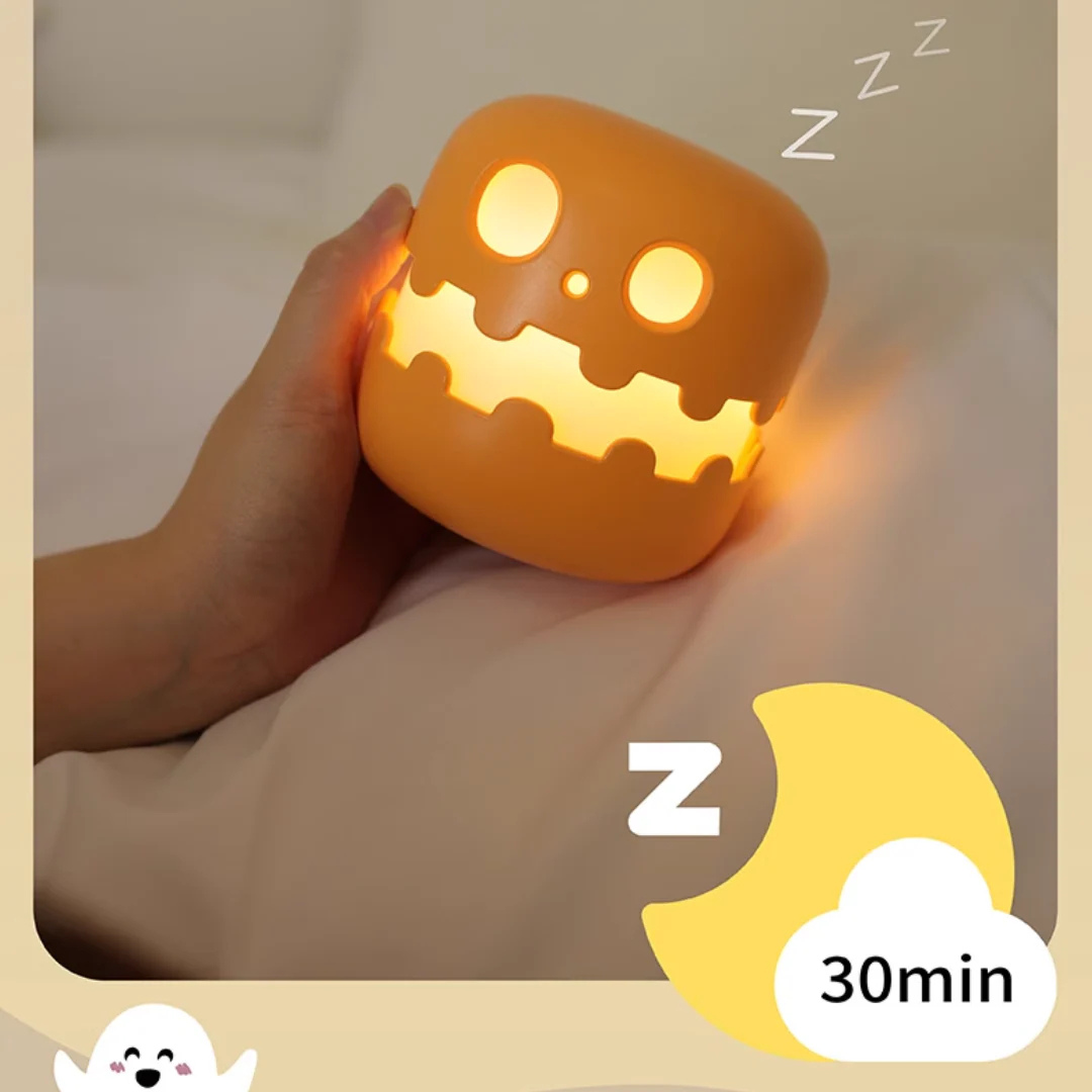 Pumpkin Glow Lampje