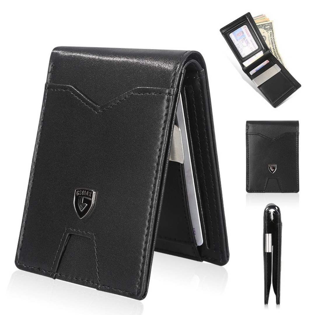 Anti-diefstal Portemonnee