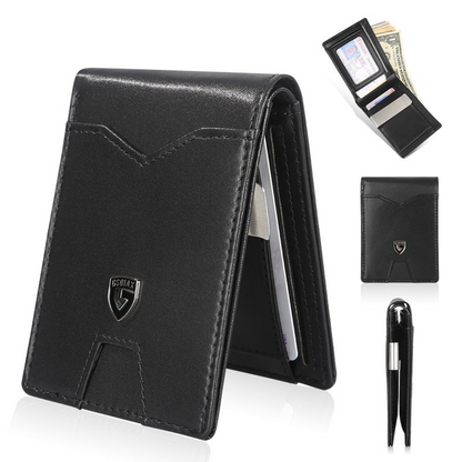 Anti-diefstal Portemonnee