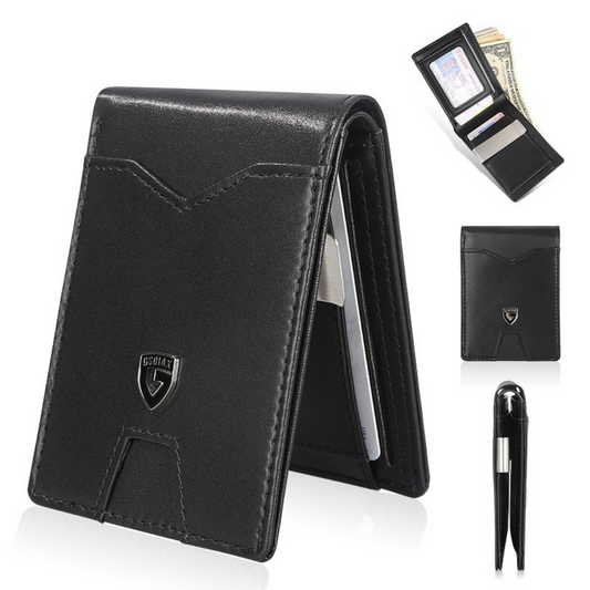 Anti-diefstal Portemonnee