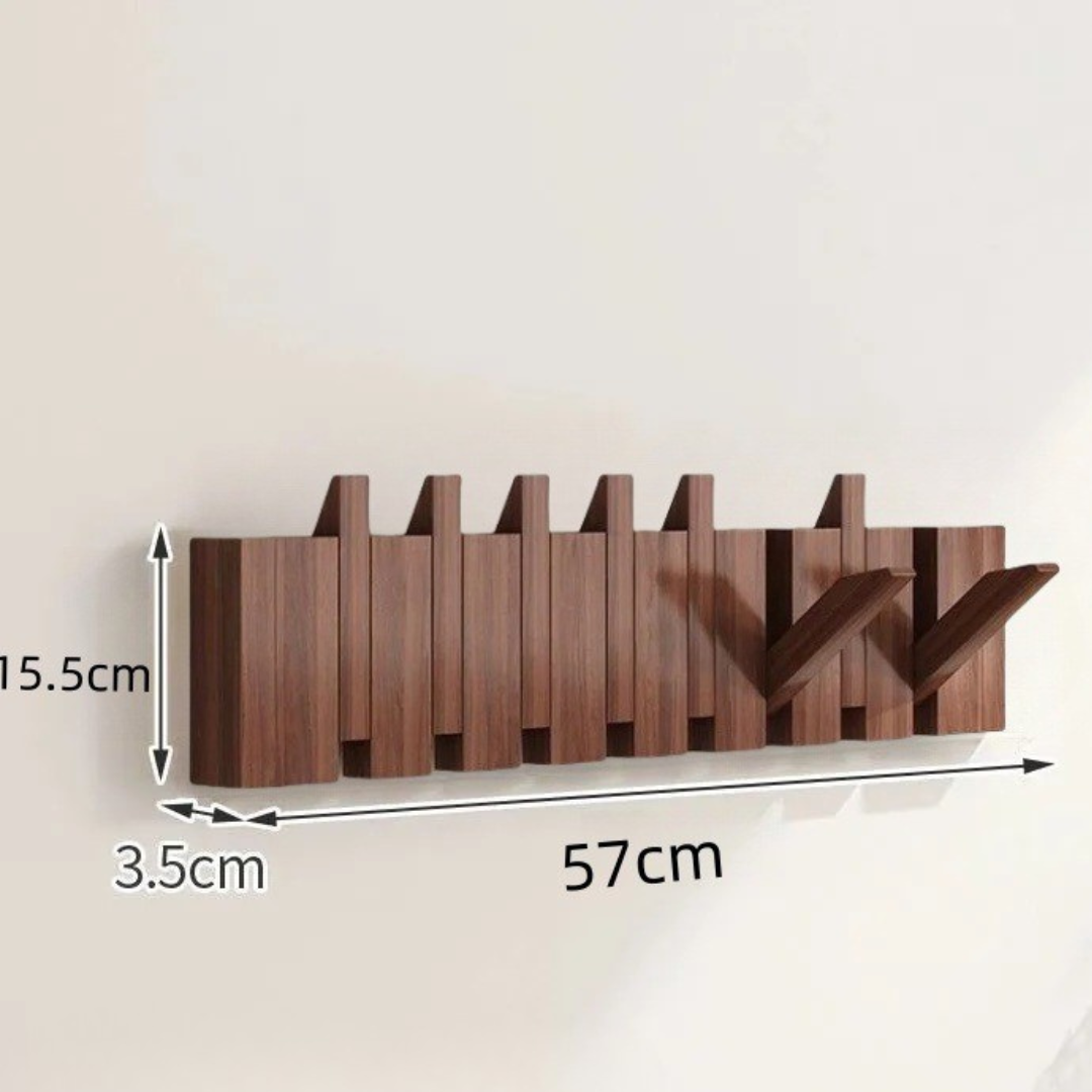Houten Kapstok