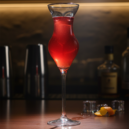 La Silhouette Cocktailglas