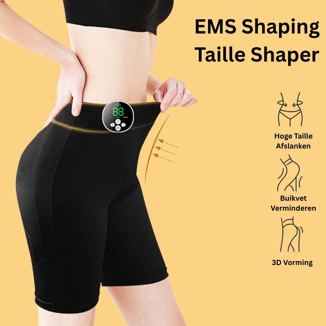 EMS Toning Fitness Short