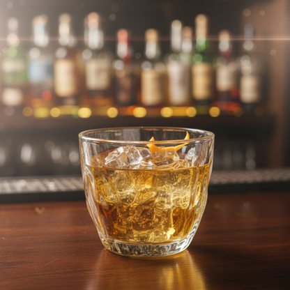 Shan Shui Whiskey Glas
