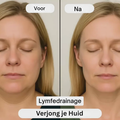 LymfeBorstel | Voor een stralende, gladde huid