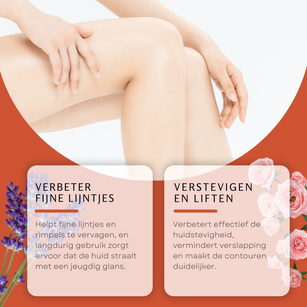 Magic Body Oil - Verstevigd & Lift
