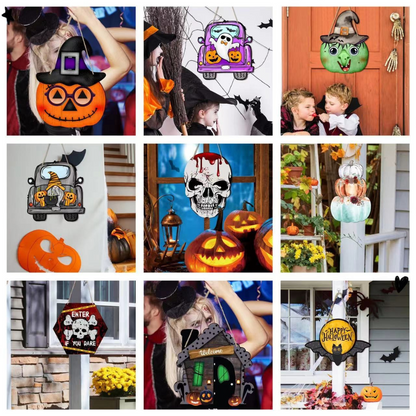 Vleermuis Led Stickers (36 stuks)