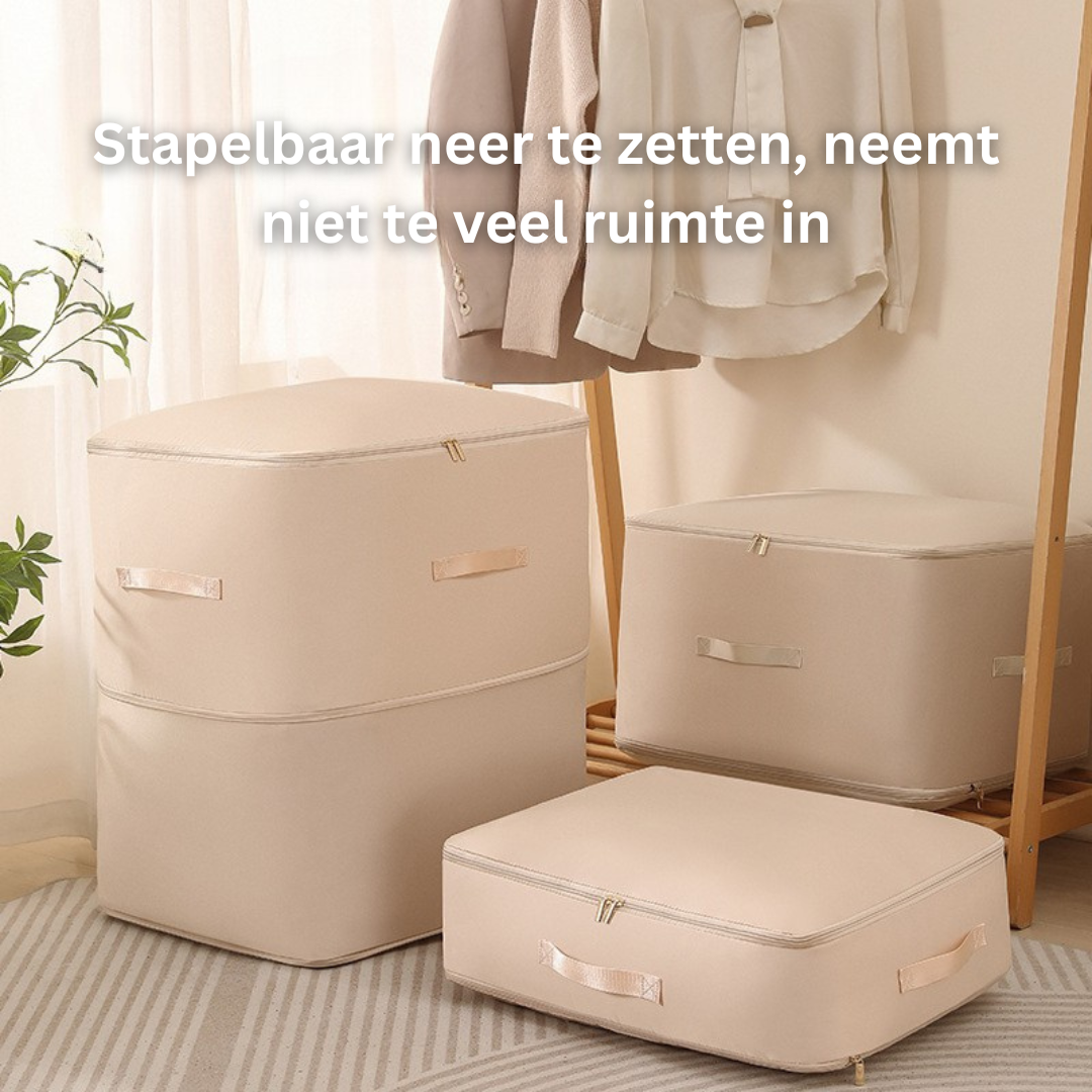 Ruimtebesparende Opbergbox