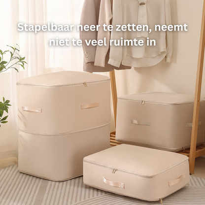 Ruimtebesparende Opbergbox