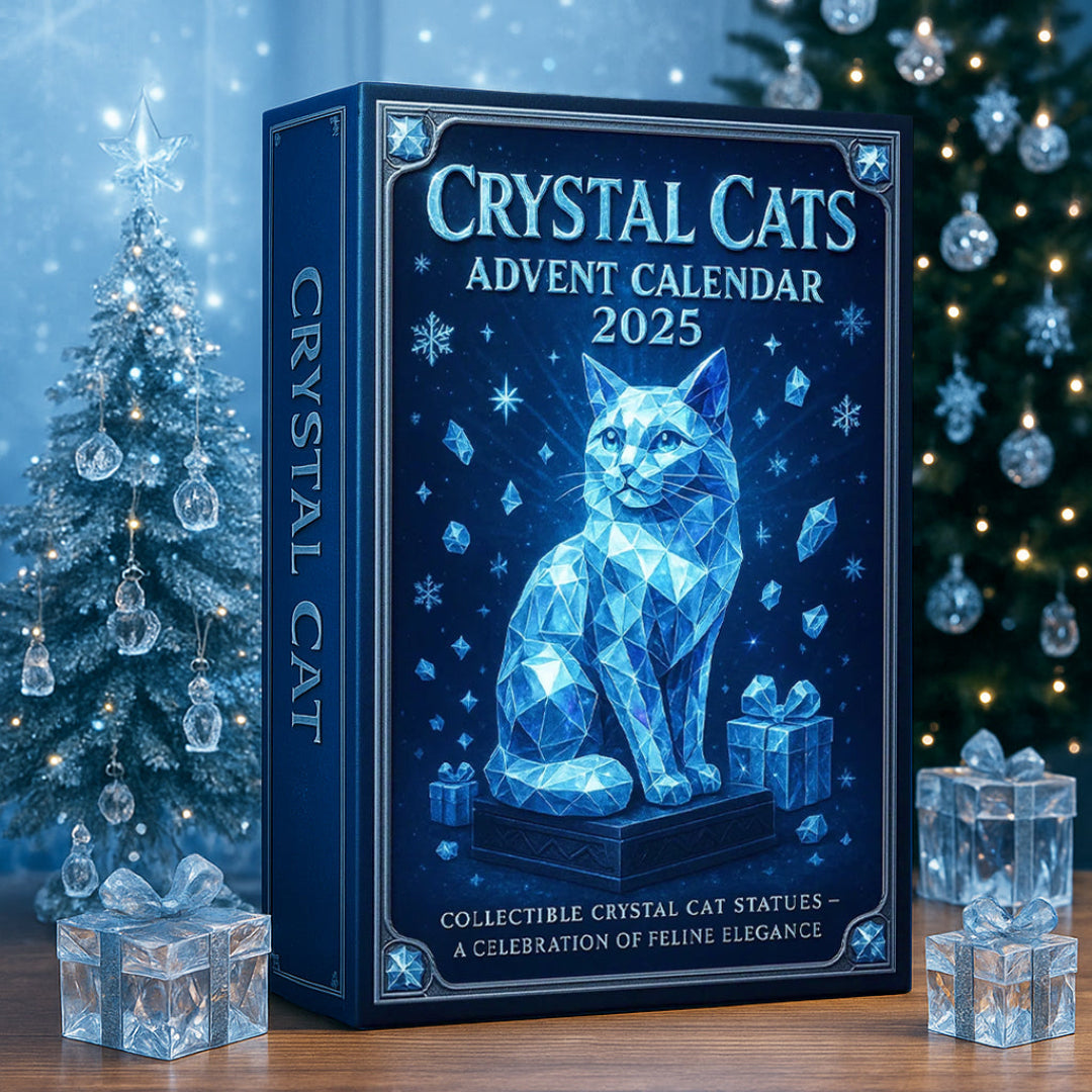 Crystal Cats Adventskalander