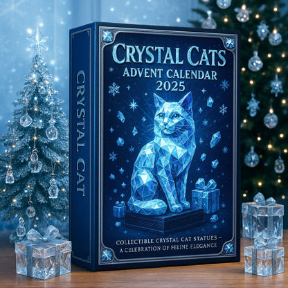 Crystal Cats Adventskalander