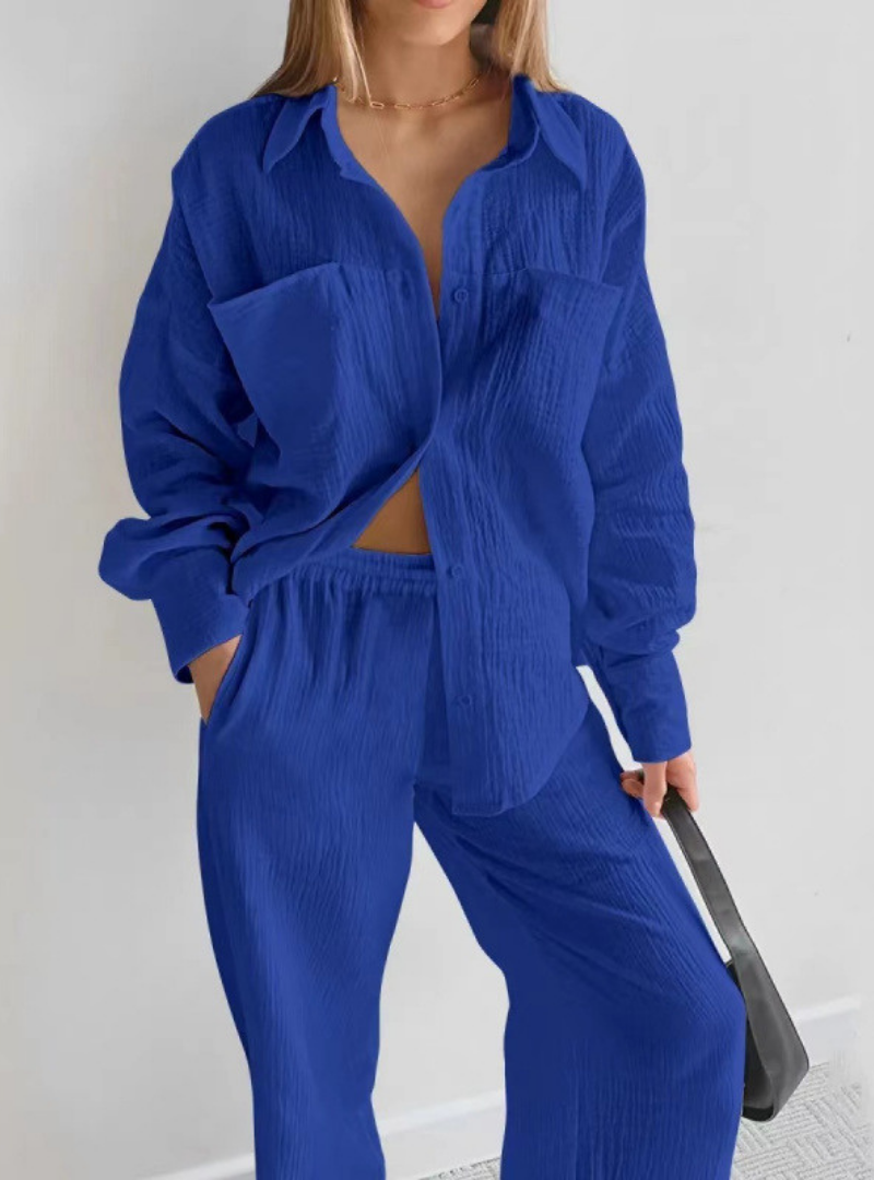 Katoenen Pyjama Set
