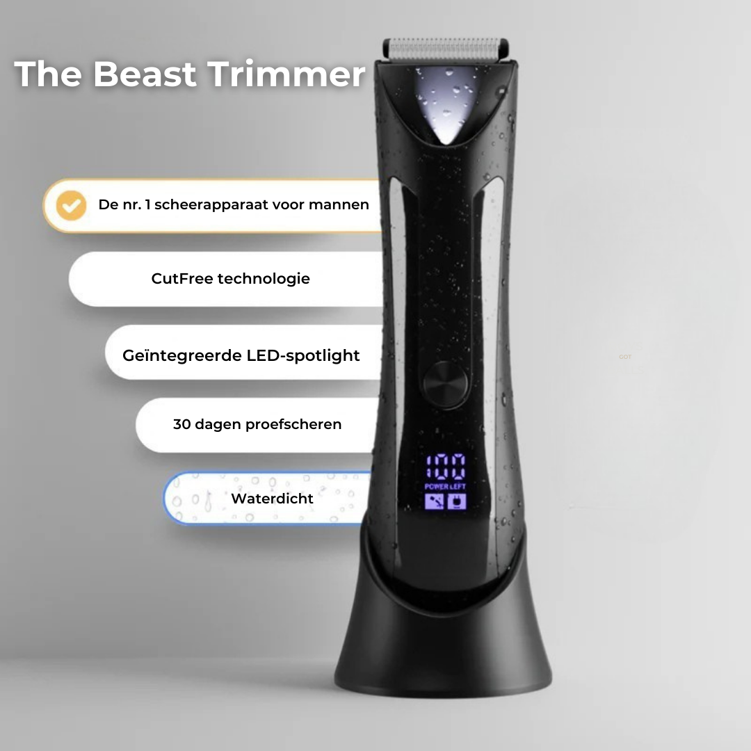 The Beast Trimmer
