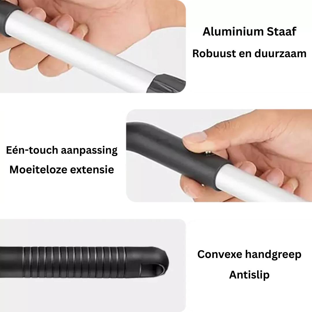 Absorberende Microvezel Ruitenwisser