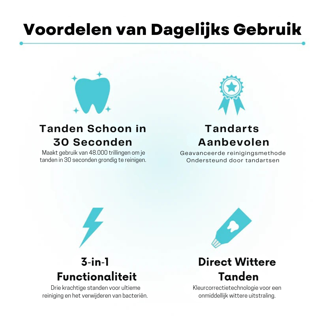 Aureal Elektrische tandenborstel