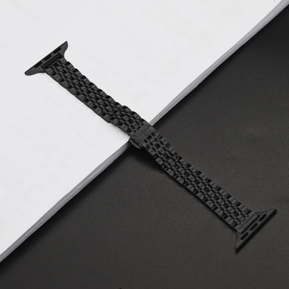 Roestvrijstalen Apple Watch bandje