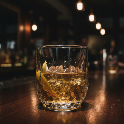 Whiskey Glazen Giftset