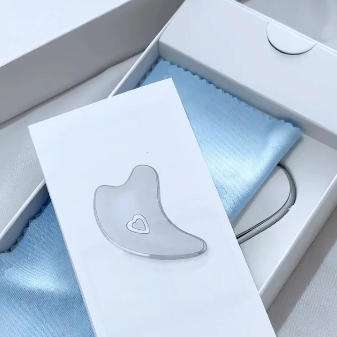 Elektrische Face Lifting Gua Sha