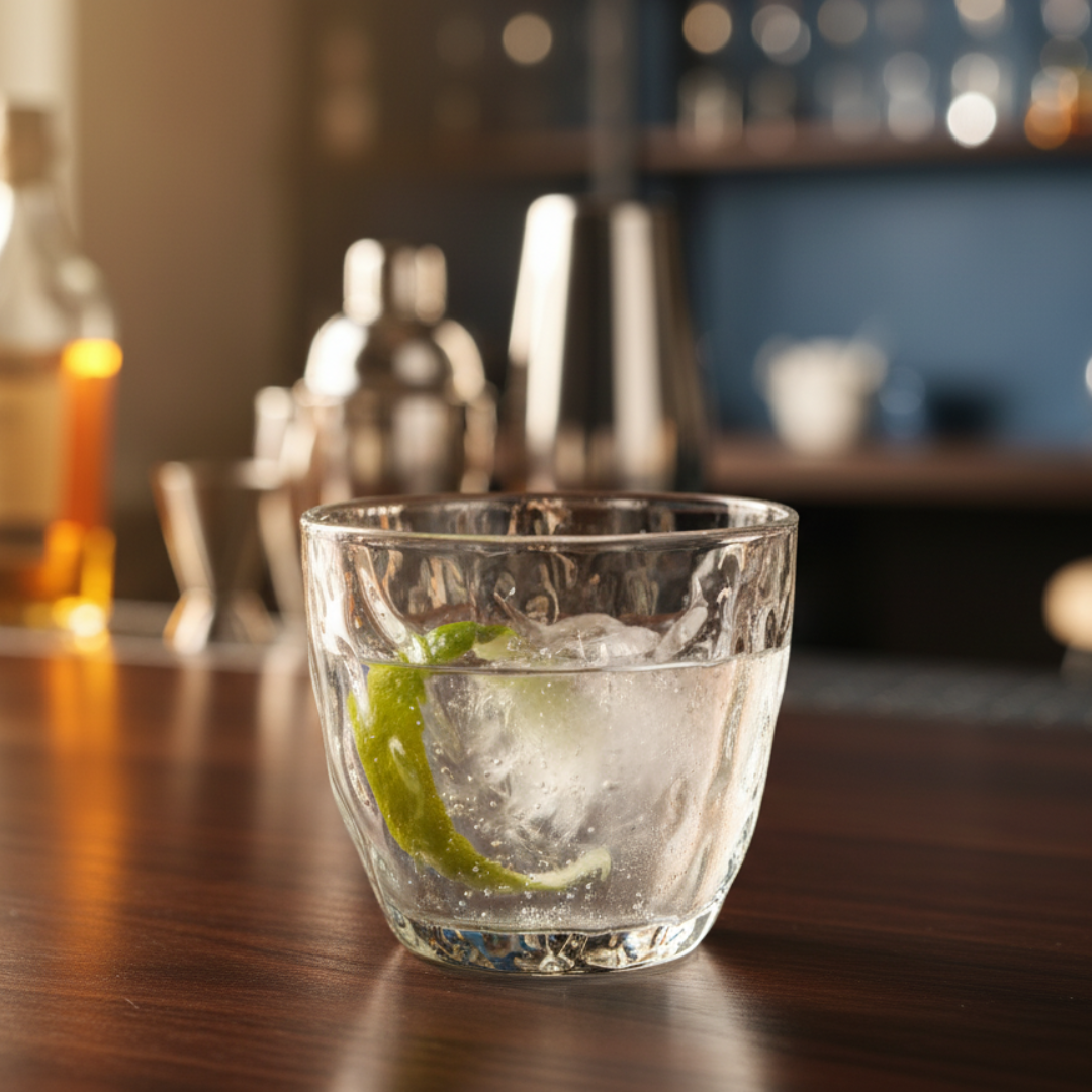 Shan Shui Whiskey Glas