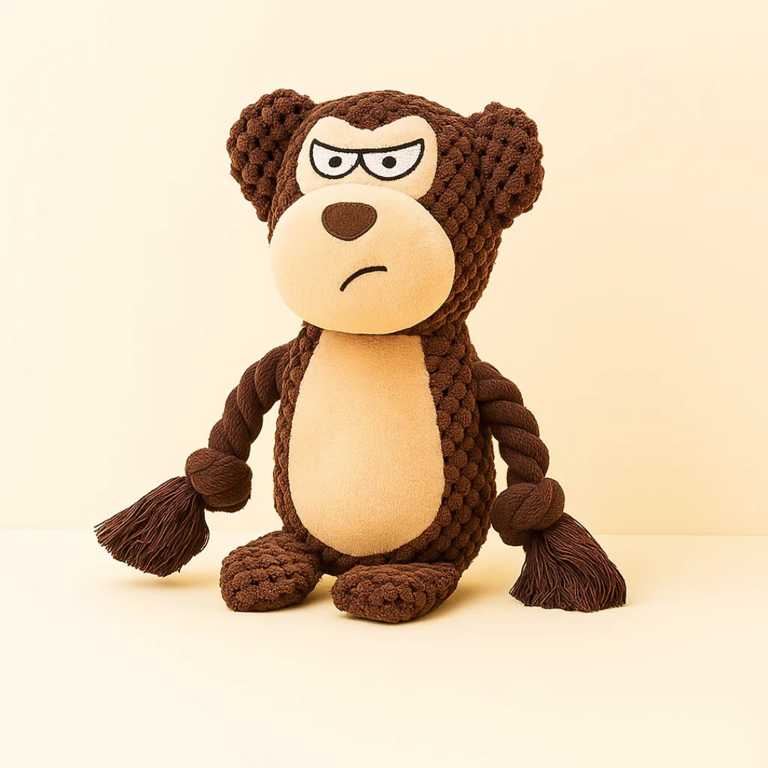 Onverwoestbare Dierenknuffel
