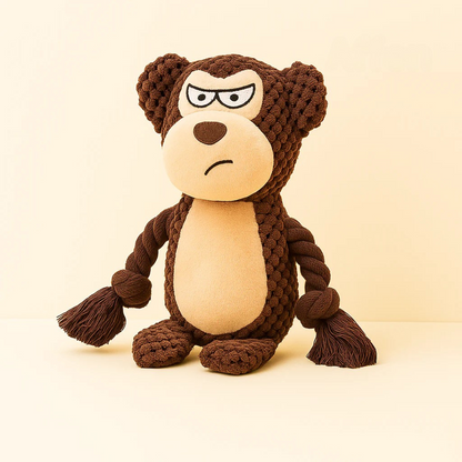 Onverwoestbare Dierenknuffel