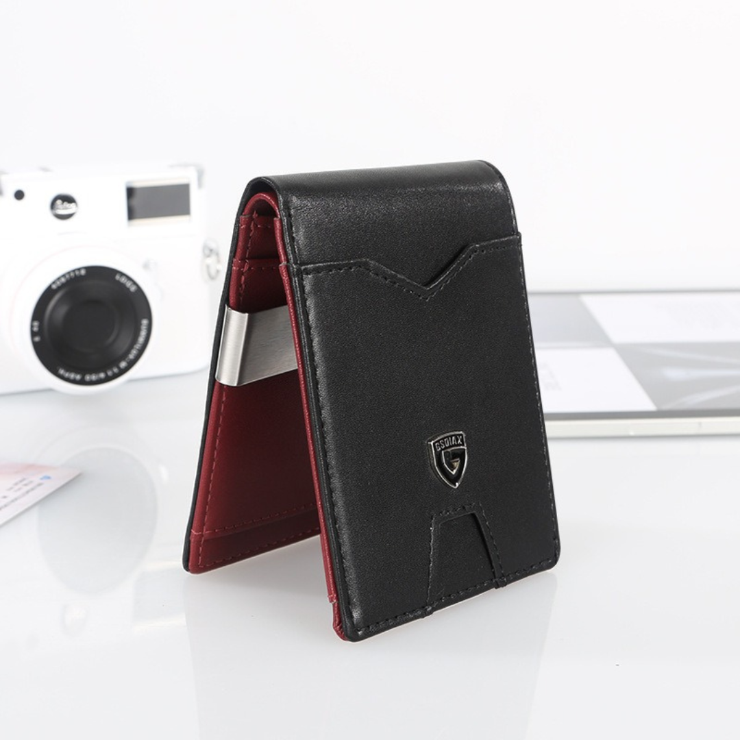 Anti-diefstal Portemonnee